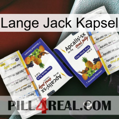 Long Jack Capsule 12